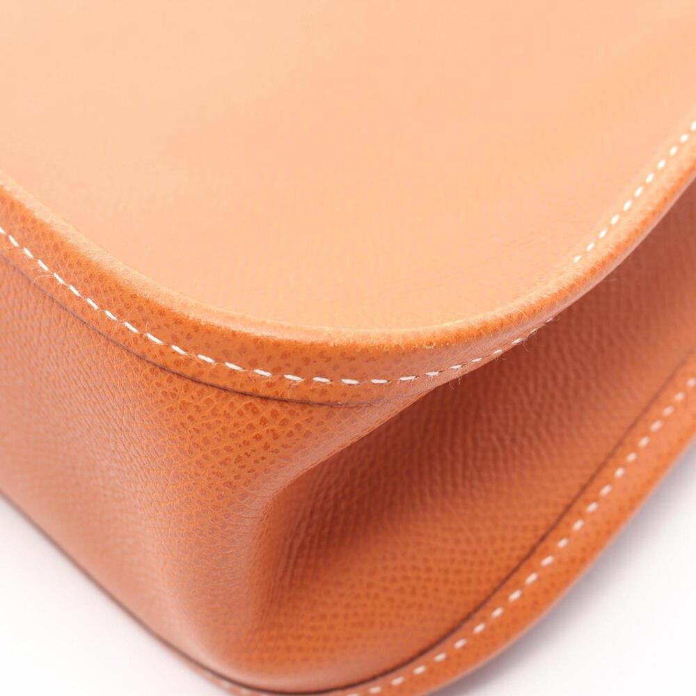 Hermes Vespa PM Shoulder Bag/Handbag, Leather, Calfskin (Cowhide), Veau Epsom... - Picture 7 of 9